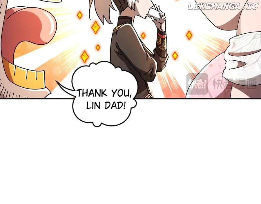 My Furry Harem Is After Me Chapter 339 - page 31